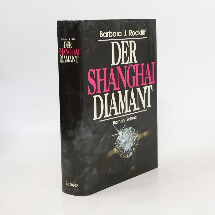 Barbara J. Rockliff Der Shanghai Diamant