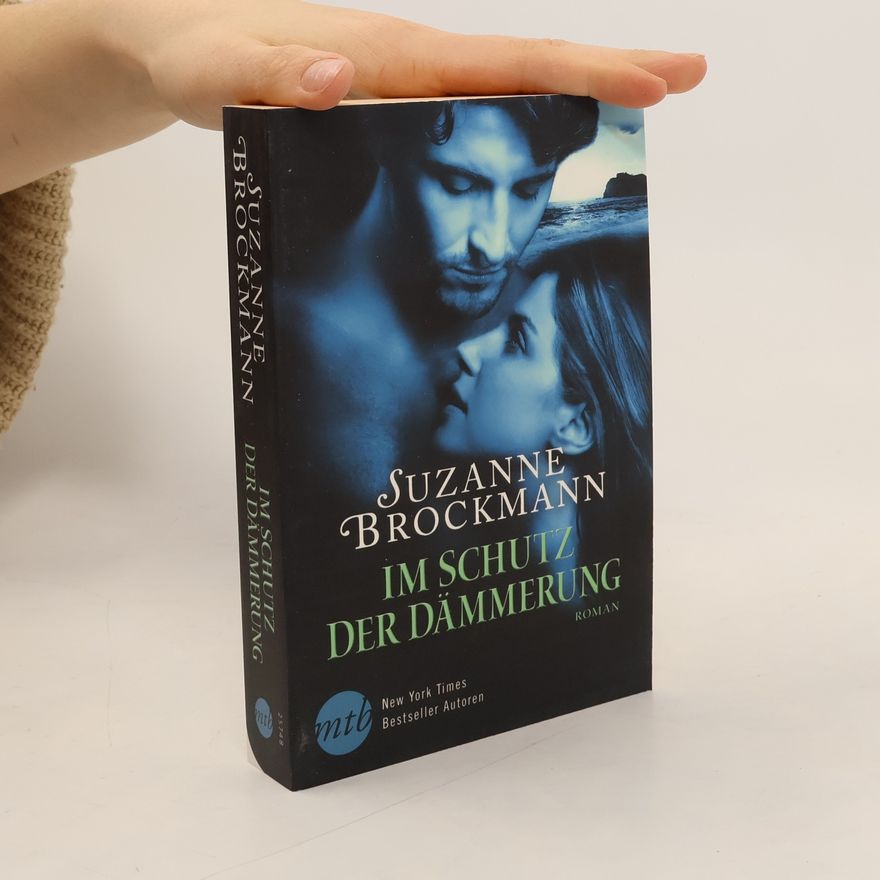 Suzanne Brockmann Im Schutz der Dämmerung
