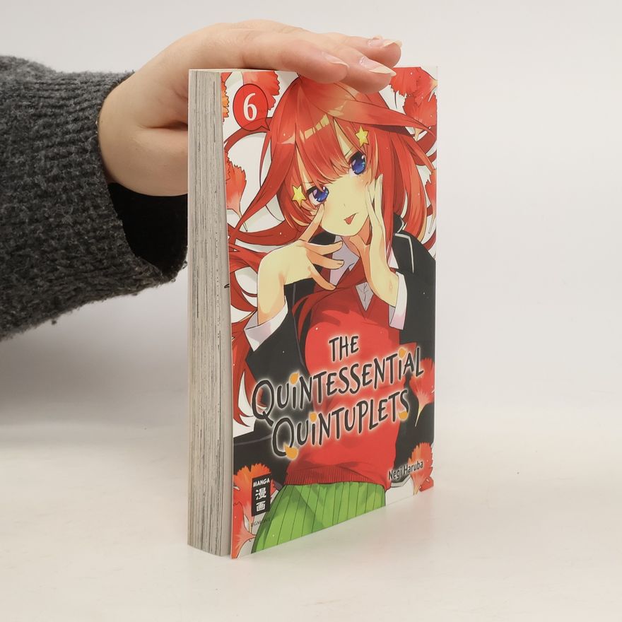 Negi Haruba The Quintessential Quintuplets 06
