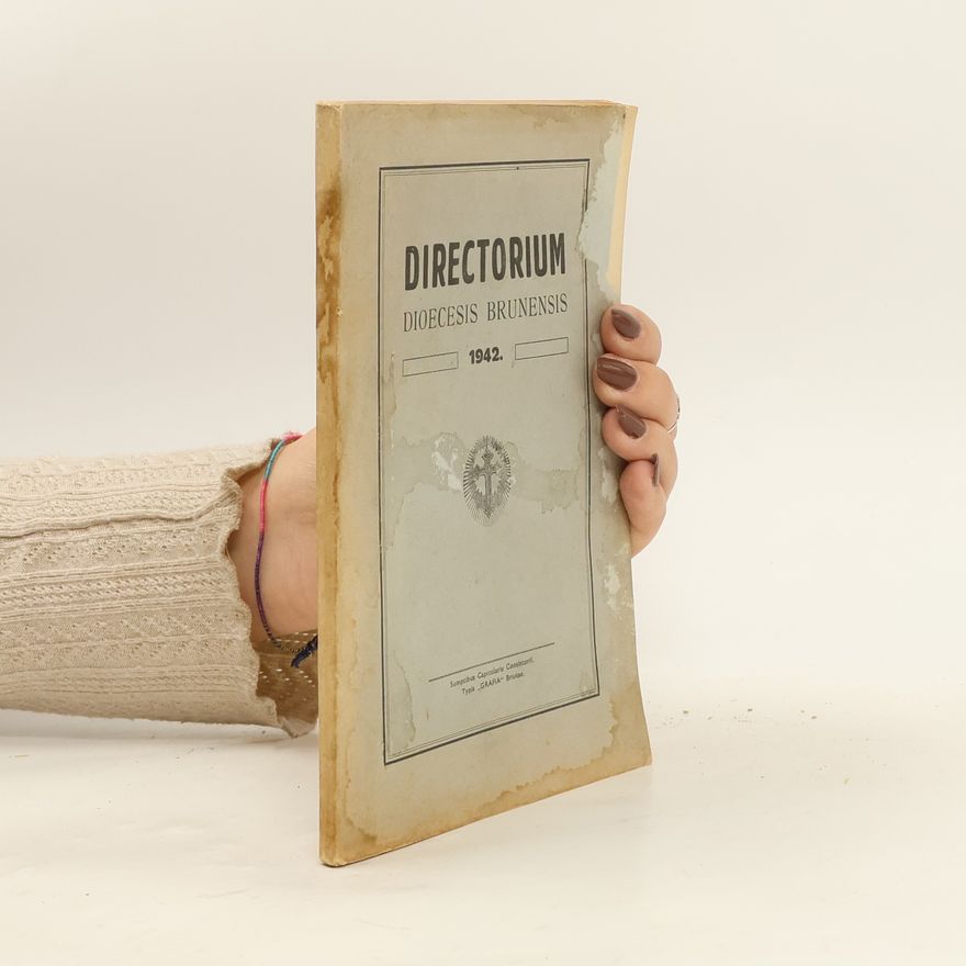 Kolektív autorov Directorium dioecesis brunensis 1942