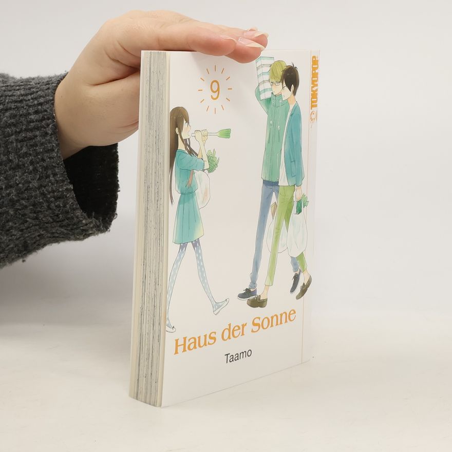 Taamo Haus der Sonne 9