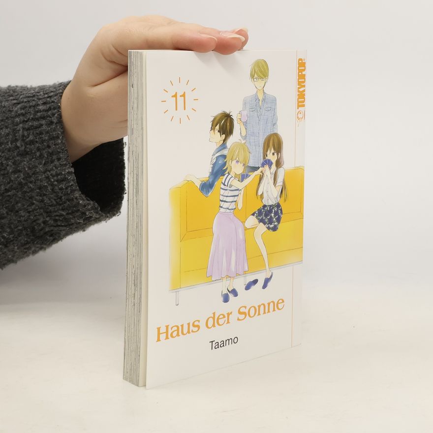 Taamo Haus der Sonne. Bd.11