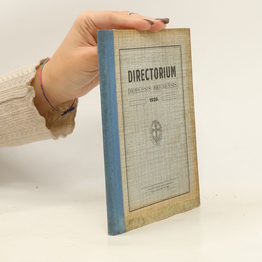 Kolektív autorov Directorium dioecesis brunensis 1939