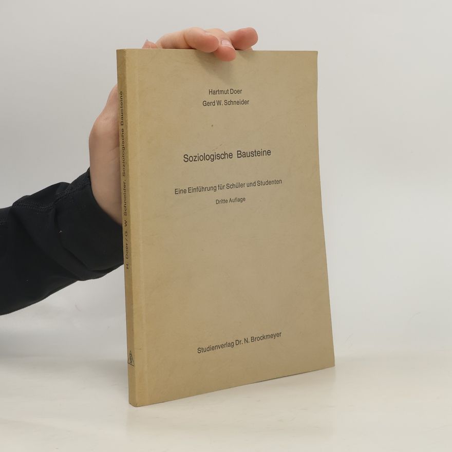 Hartmut Doer Soziologische Bausteine