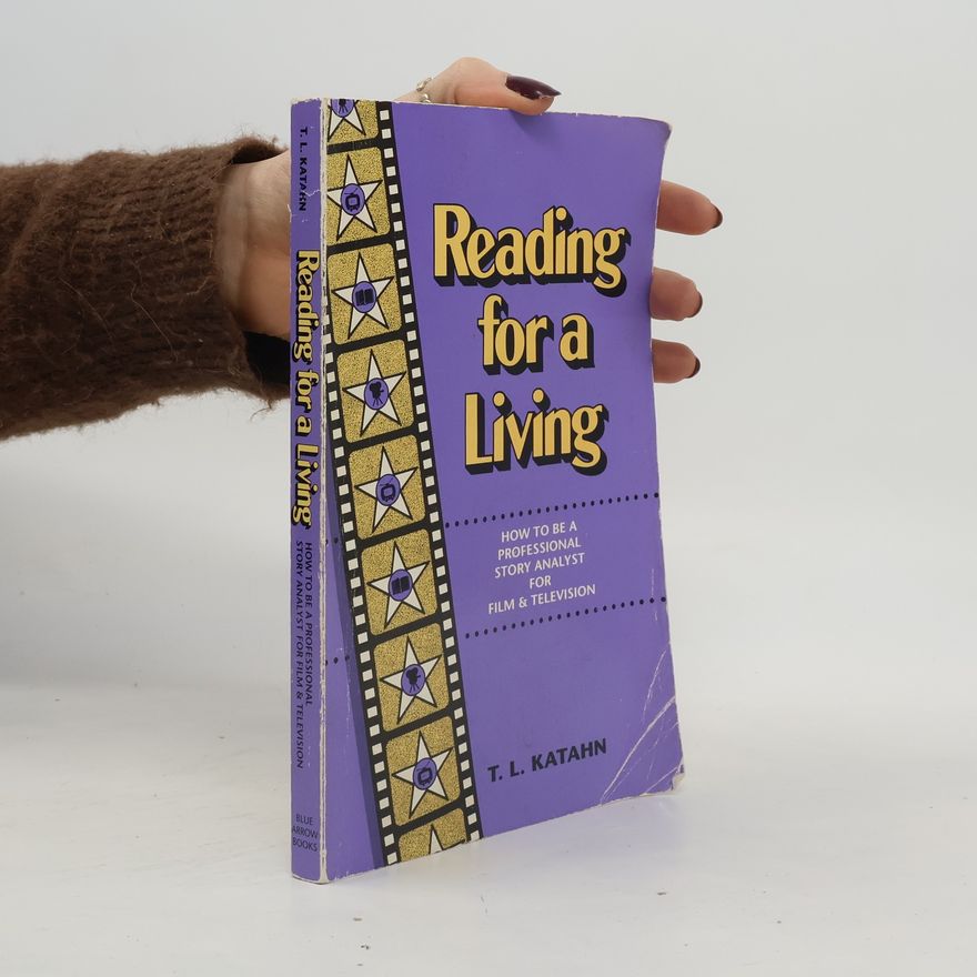 Terri Katahn Reading for a Living