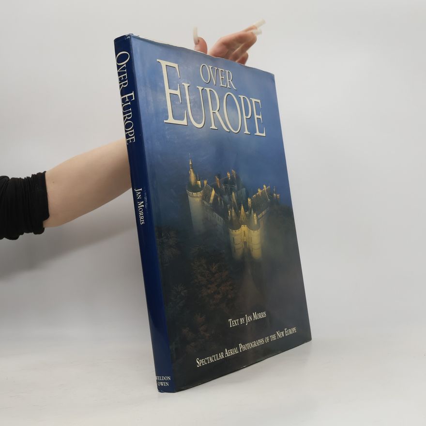 Jan Morris Over Europe
