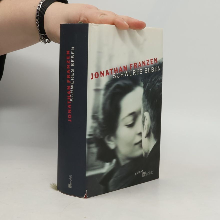 Jonathan Franzen Schweres Beben