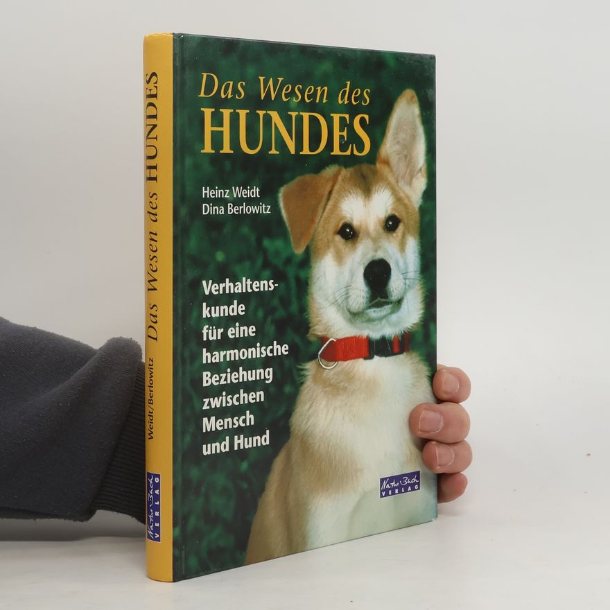 Dina Berlowitz Das Wesen des Hundes