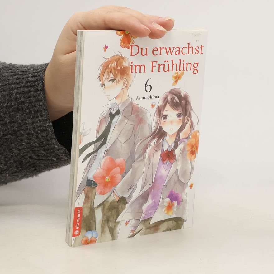 Asato Shima Du erwachst im Frühling 06