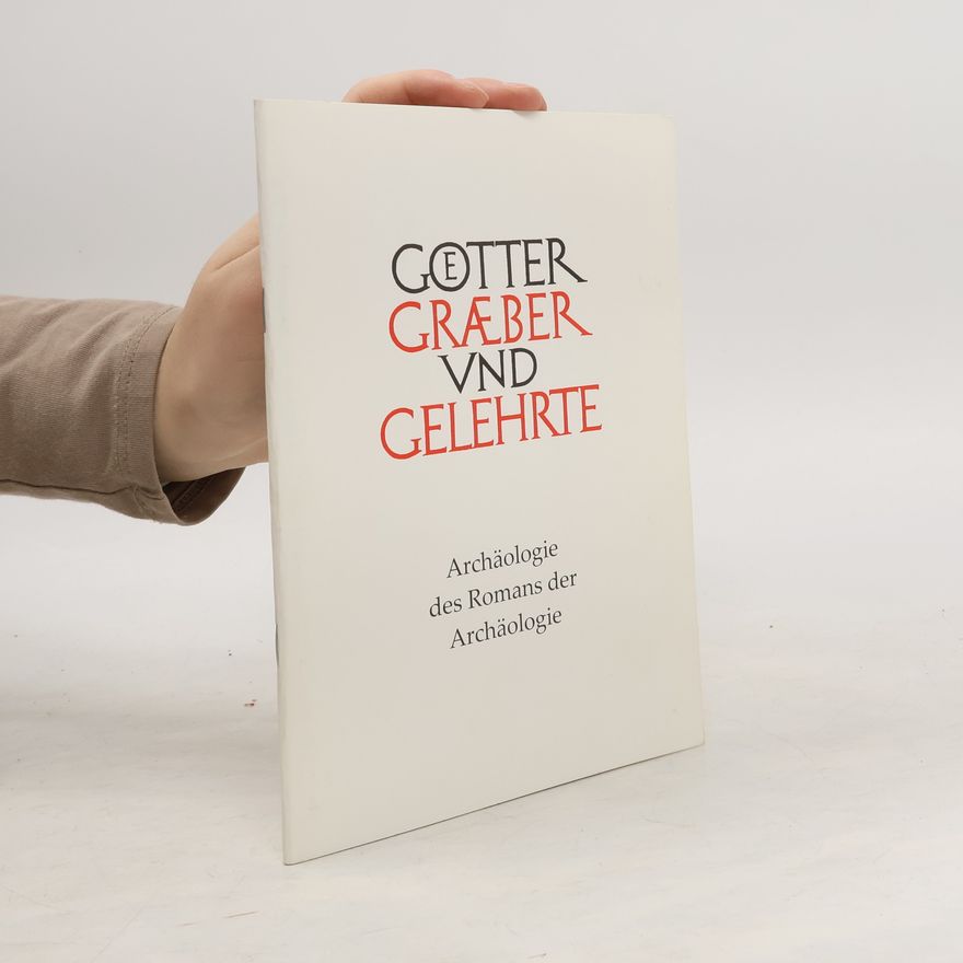 Walter Barton Goetter Graeber und Gelehrte