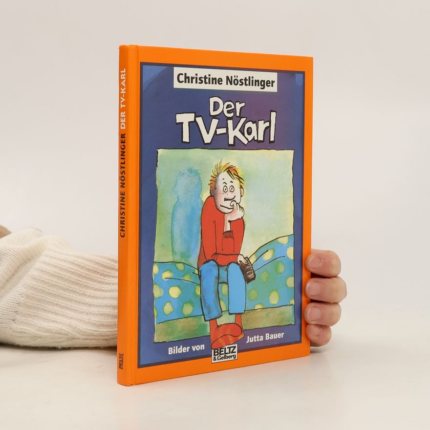 Christine Nöstlinger Der TV-Karl