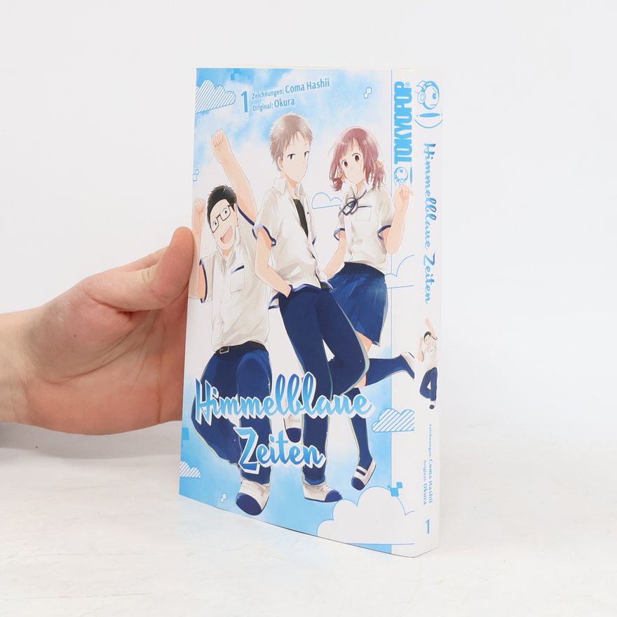 Okura Himmelblaue Zeiten 01