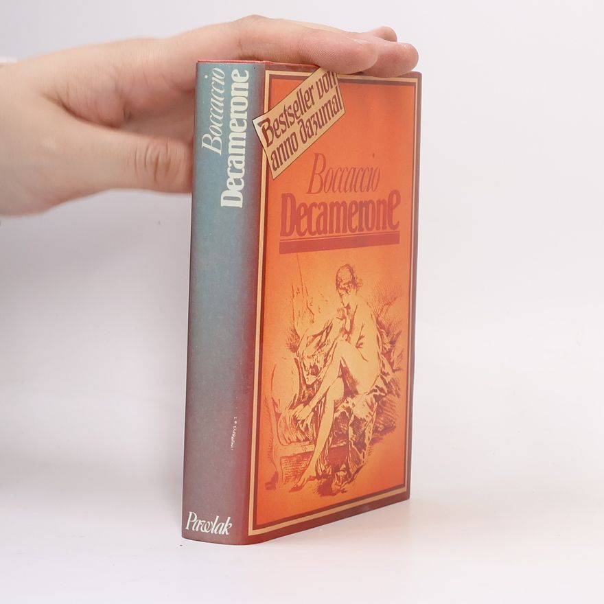 Anno Dazumal Boccaccio Decamerone