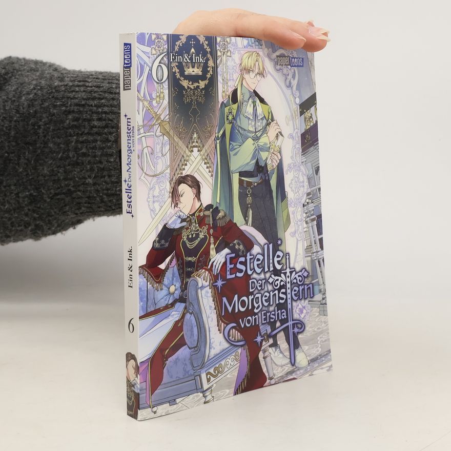 Ink. Estelle - Der Morgenstern von Ersha 06