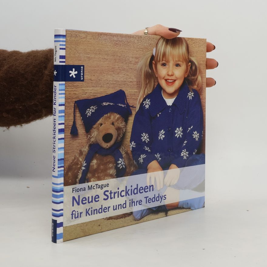 Fiona McTague Neue Strickideen