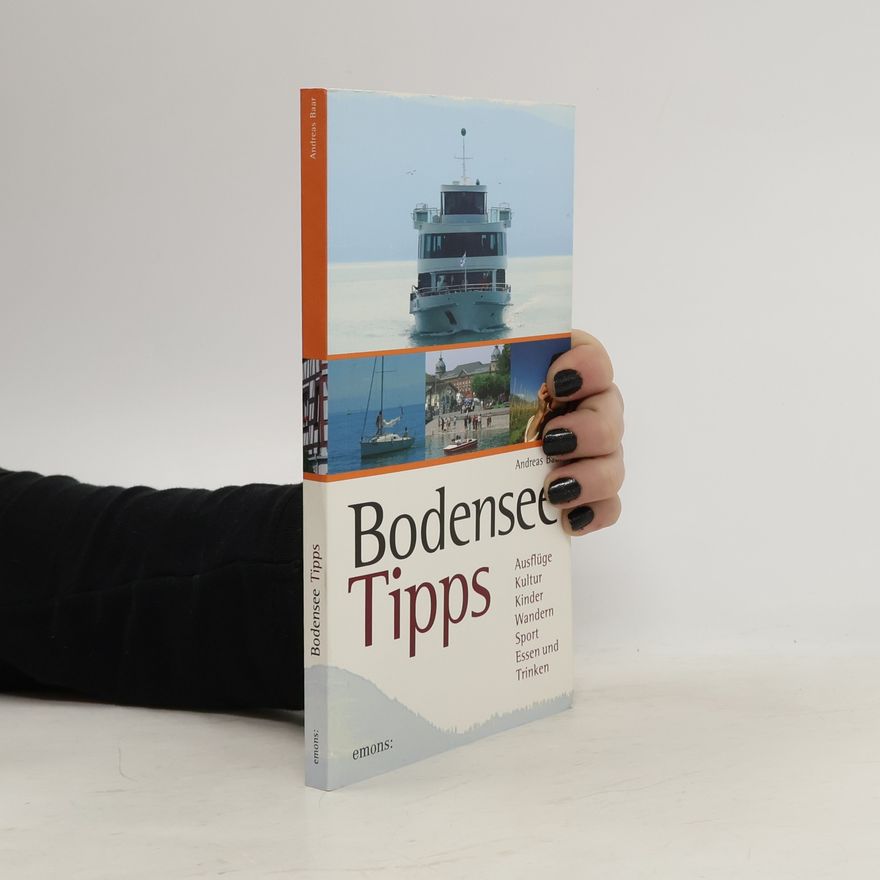 Andreas Baar Bodensee Tipps