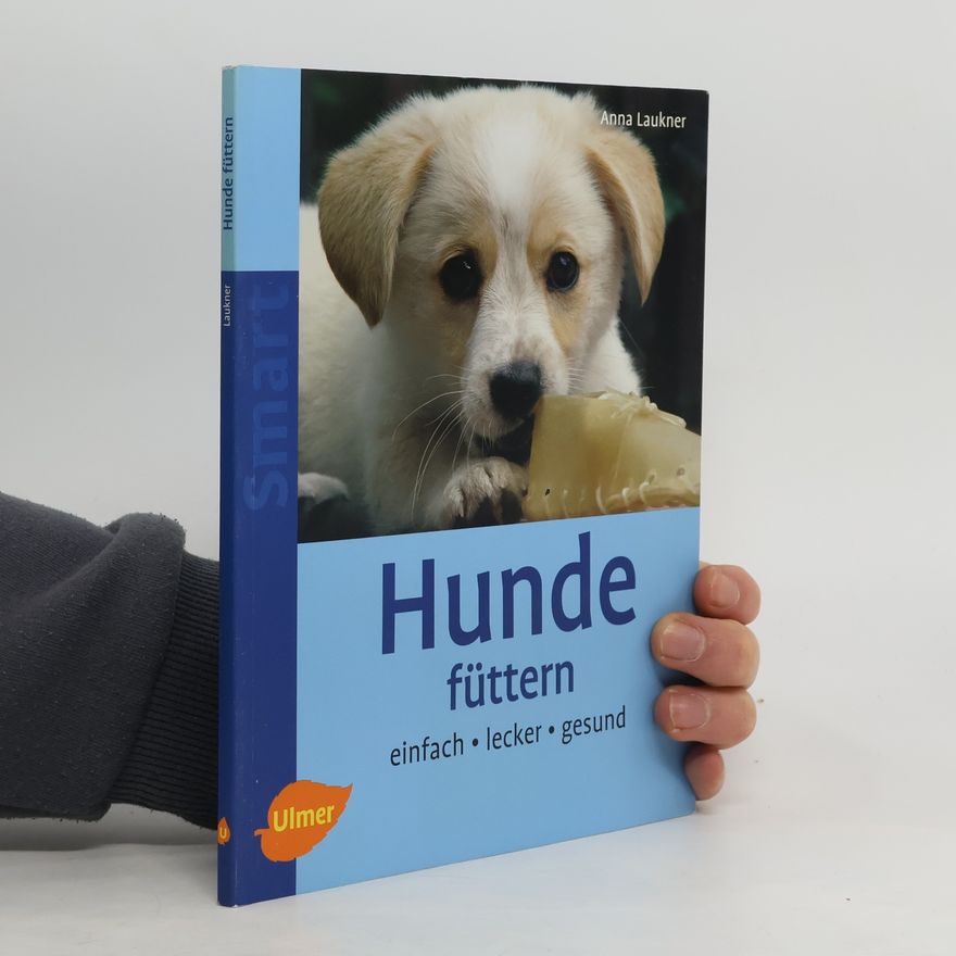 Anna Laukner Hunde füttern