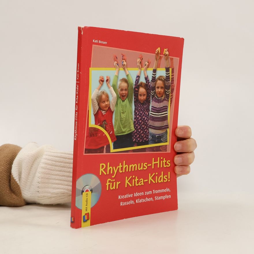 Kati Breuer Rhythmus-Hits für Kita-Kids!