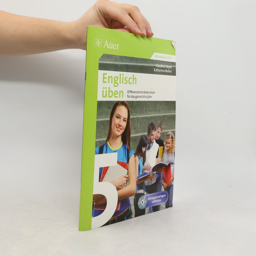 Claudine Steyer Englisch üben Klasse 5