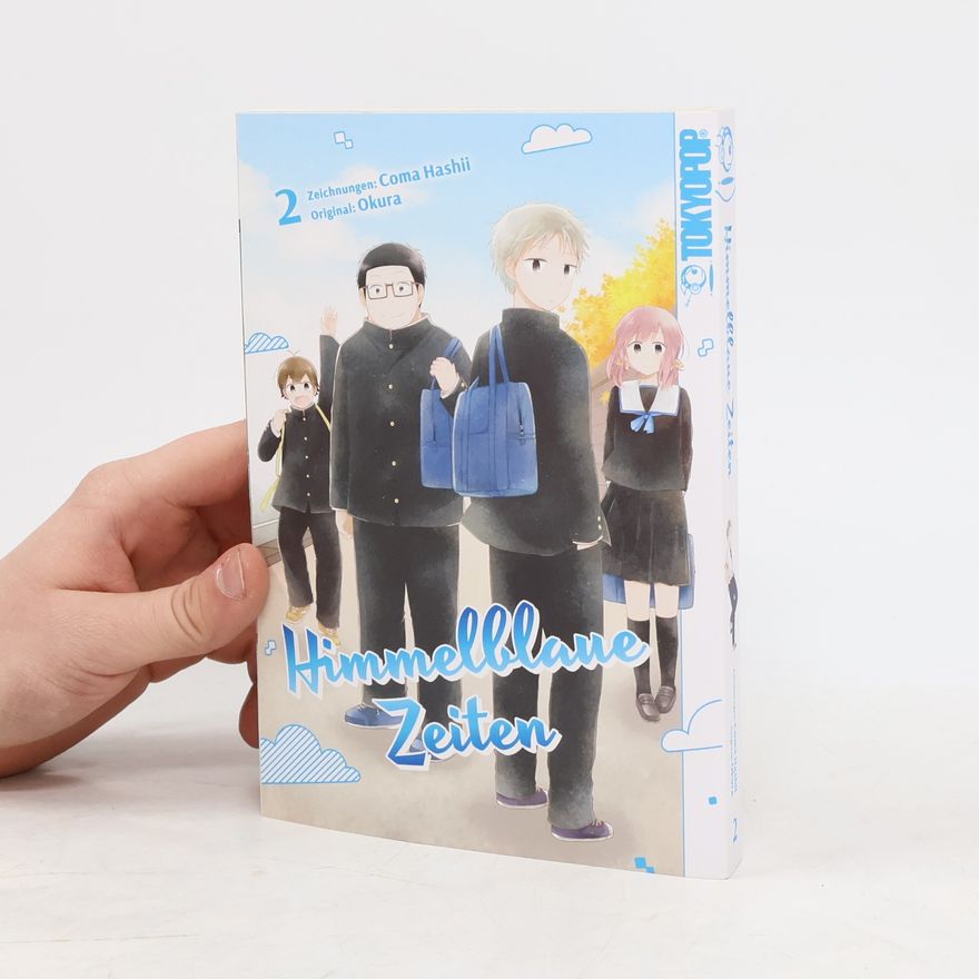 Okura Himmelblaue Zeiten 02