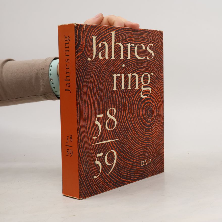 AA.VV. Jahresring 58/59