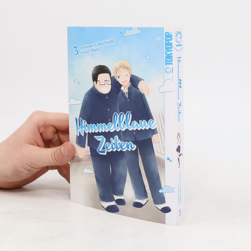 Okura Himmelblaue Zeiten 03