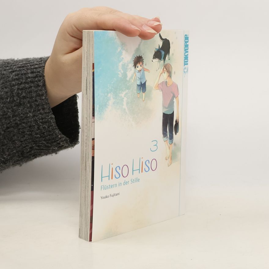 Youko Fujitani Hiso Hiso - Flüstern in der Stille 03