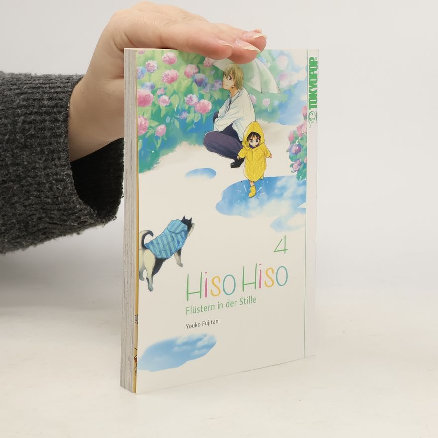Youko Fujitani Hiso Hiso - Flüstern in der Stille 04