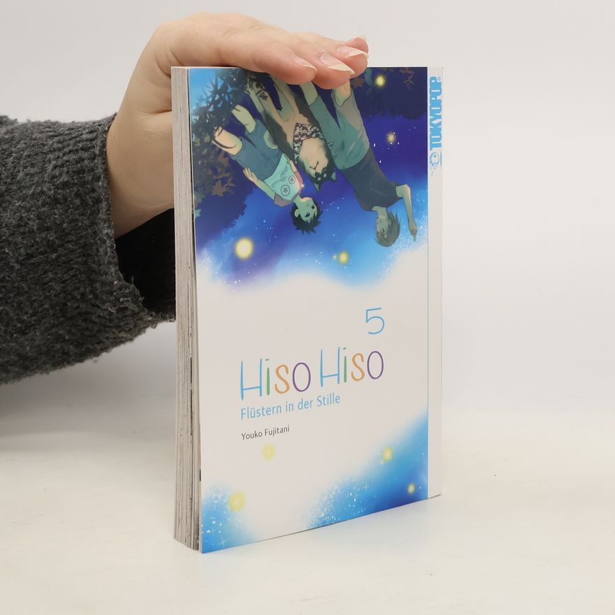 Youko Fujitani Hiso Hiso - Flüstern in der Stille 05