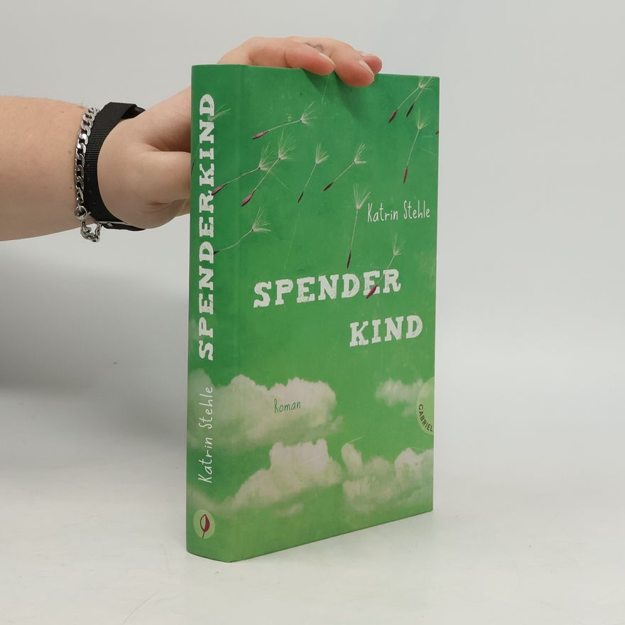 Katrin Stehle Spenderkind