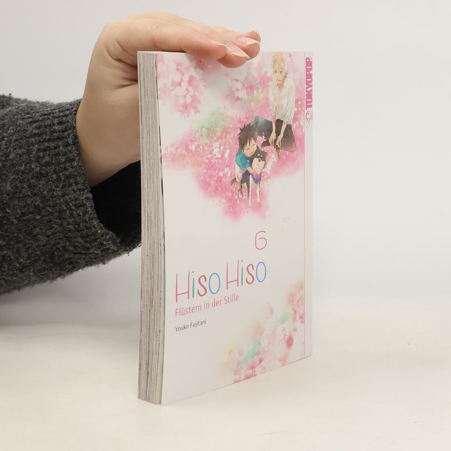 Youko Fujitani Hiso Hiso - Flüstern in der Stille 06