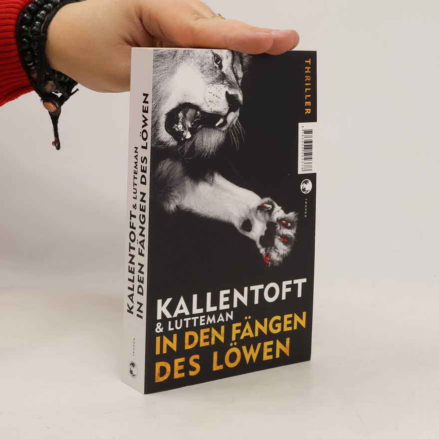 Mons Kallentoft In den Fängen des Löwen