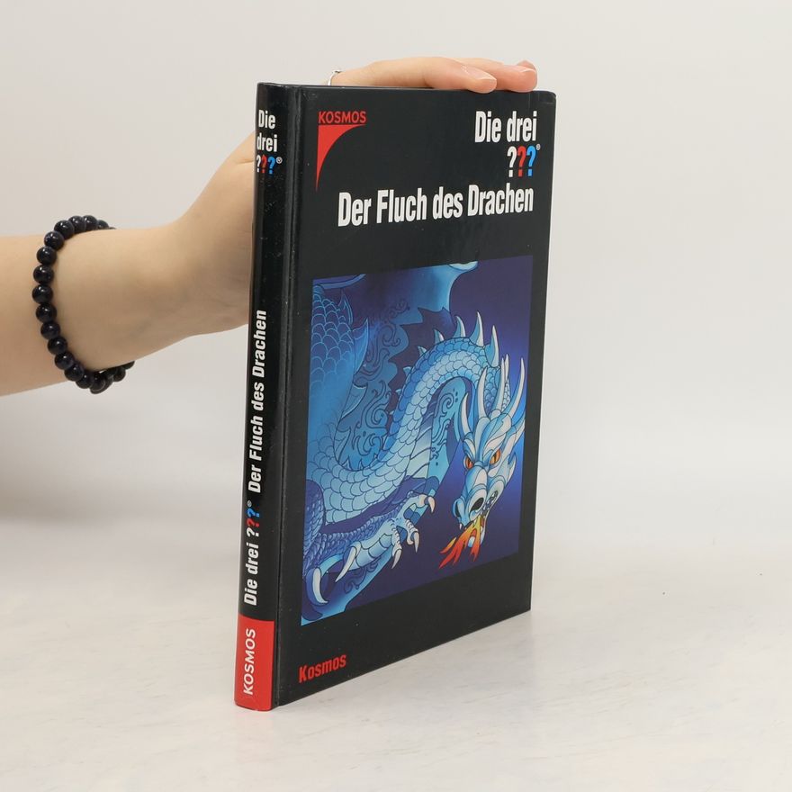 André Marx Der Fluch des Drachen