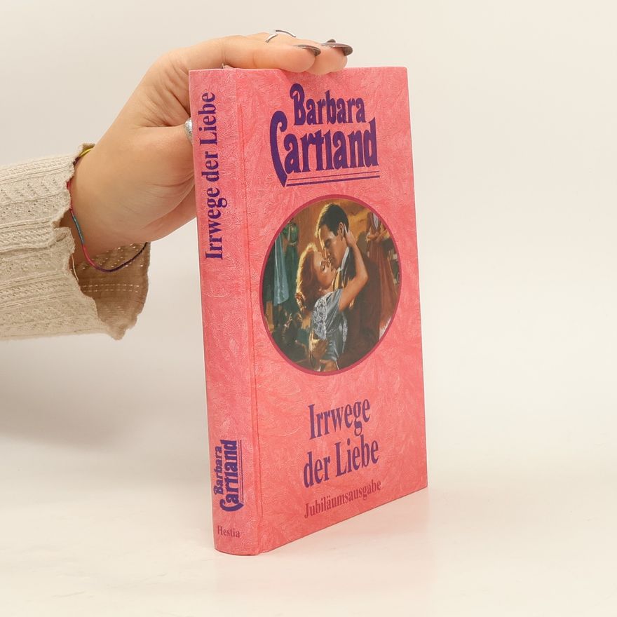 Barbara Cartland Irrwege der Liebe