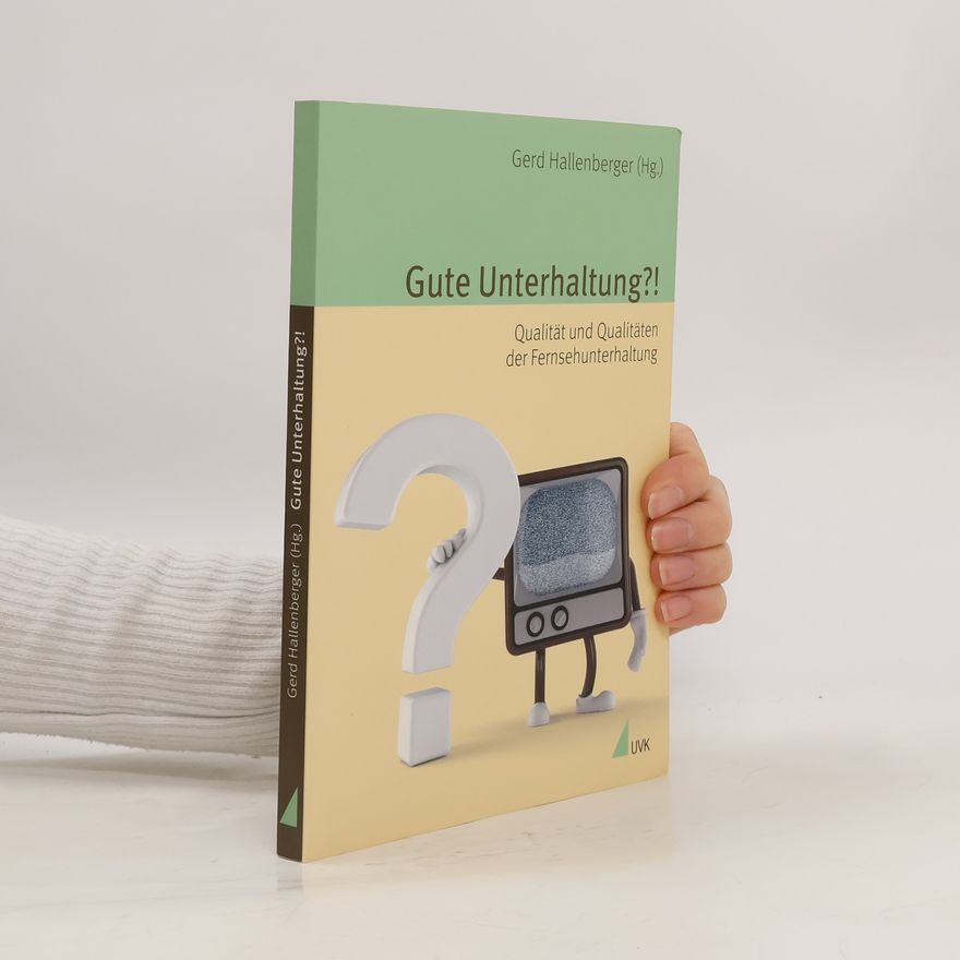 Gerd Hallenberger Gute Unterhaltung?!