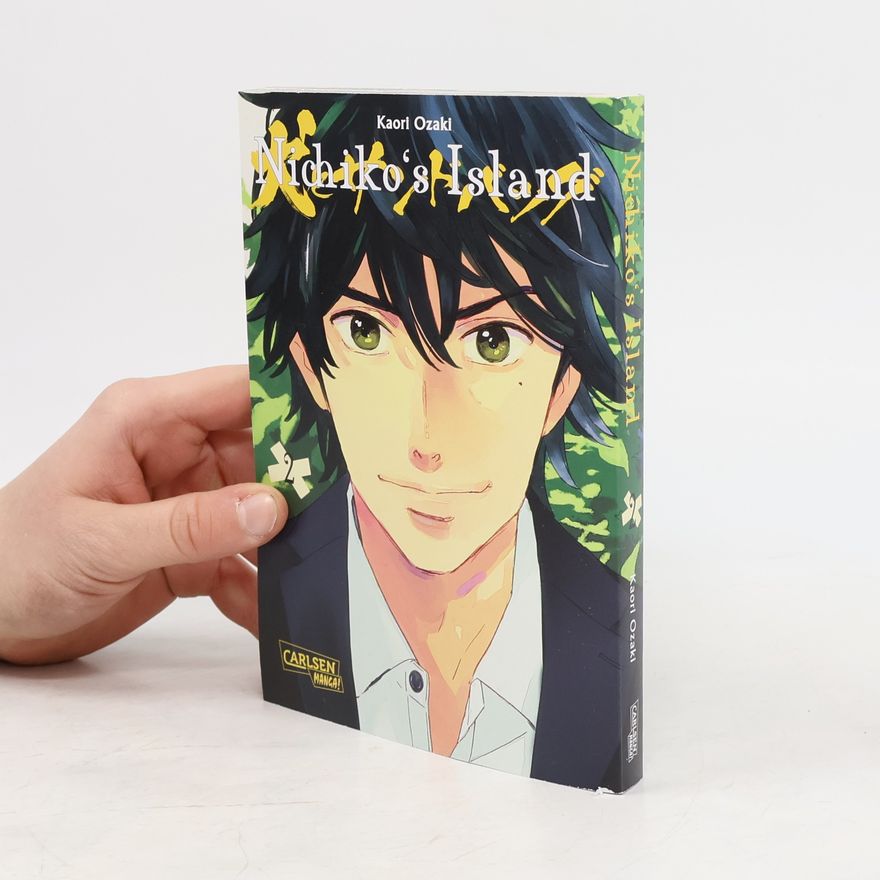 Kaori Ozaki Nichiko’s Island 2