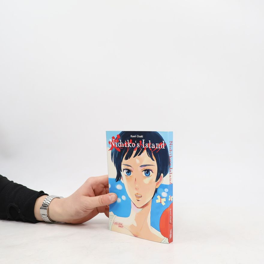 Kaori Ozaki Nichiko's Island 1