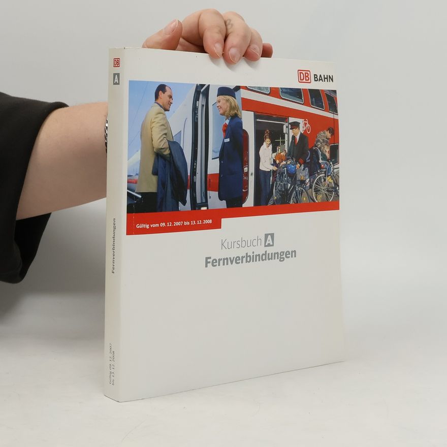 Various authors Kursbuch A. Fernverbindungen