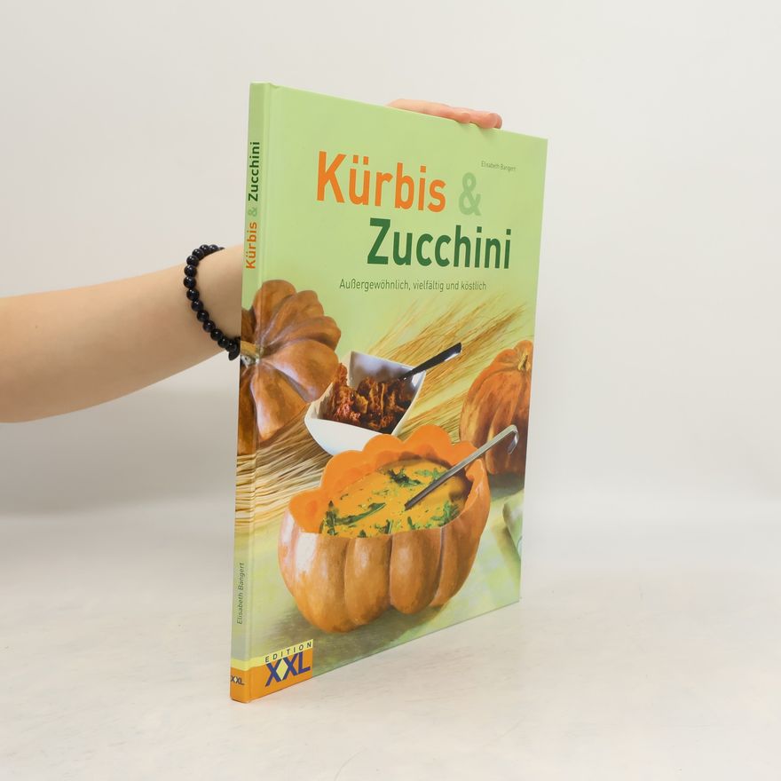 Elisabeth Bangert Kürbis & Zucchini