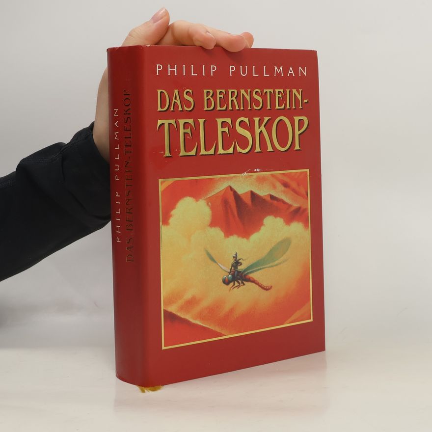 Philip Pullman Das Bernstein-Teleskop