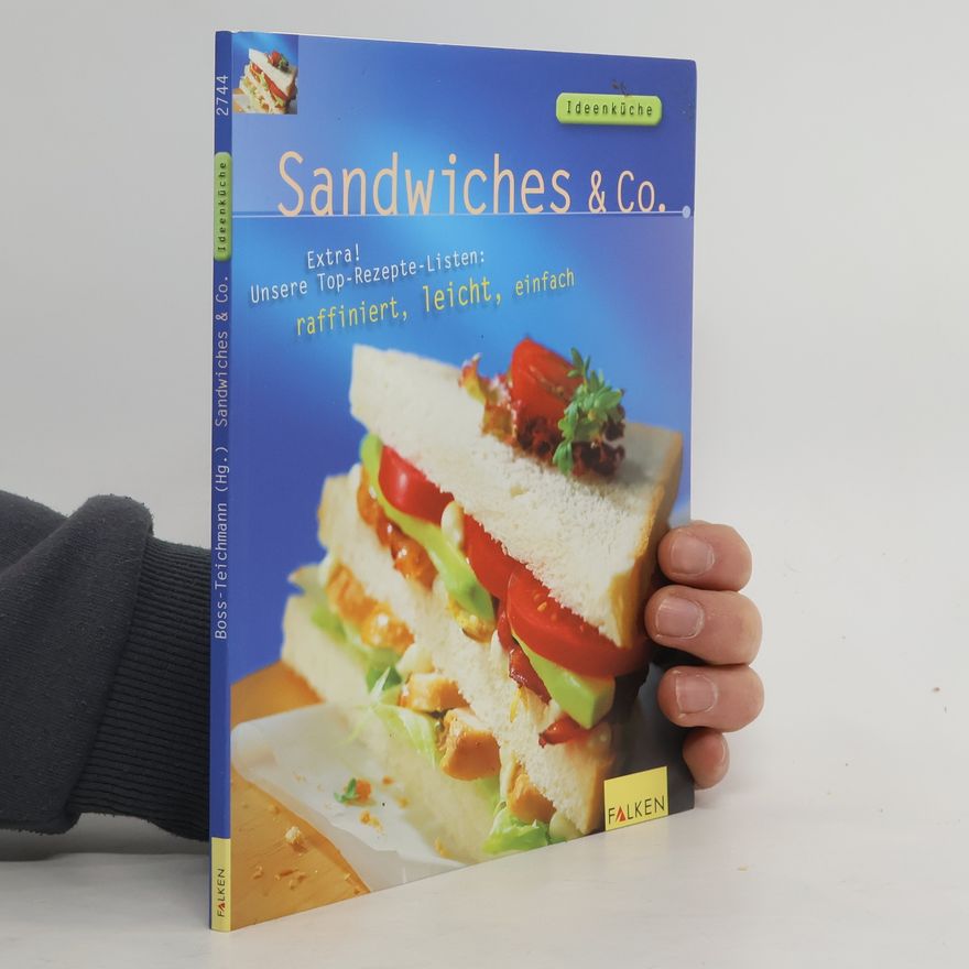 Claudia Boss Teichmann Sandwiches & Co.
