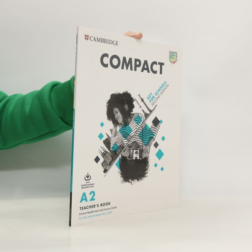 Jessica Smith Compact. Key for schools. A2 Teacher's Book