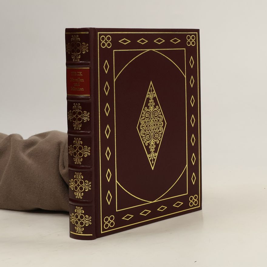 Ludwig Tieck Novellen und Märchen