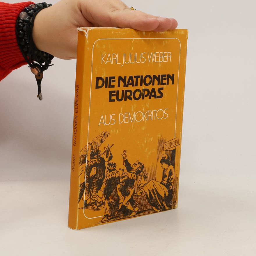 Karl Julius Weber Die Nationen Europas
