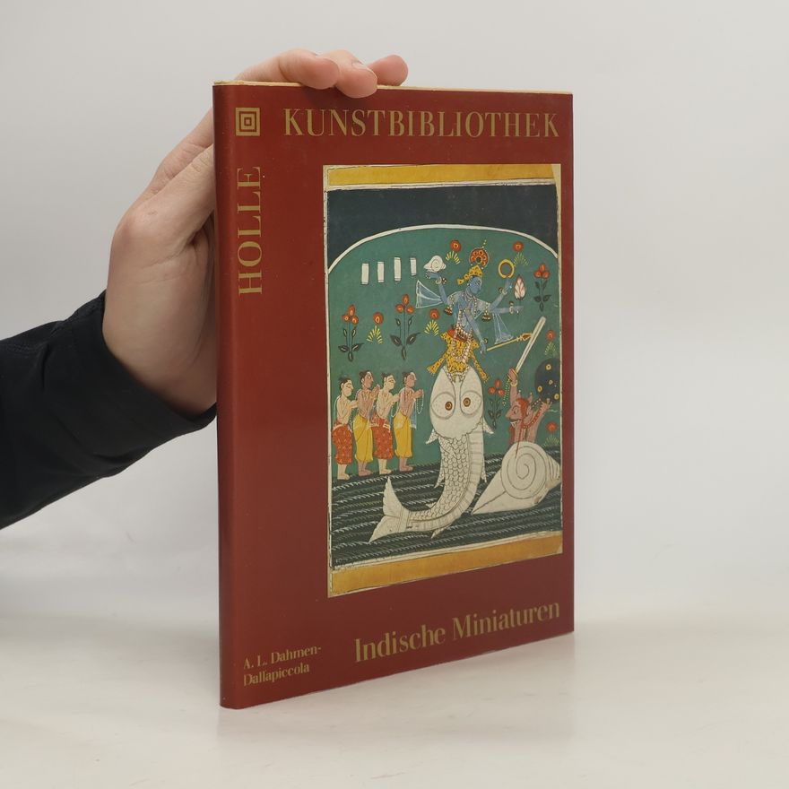 Anna Libera Dallapiccola Indische Miniaturen