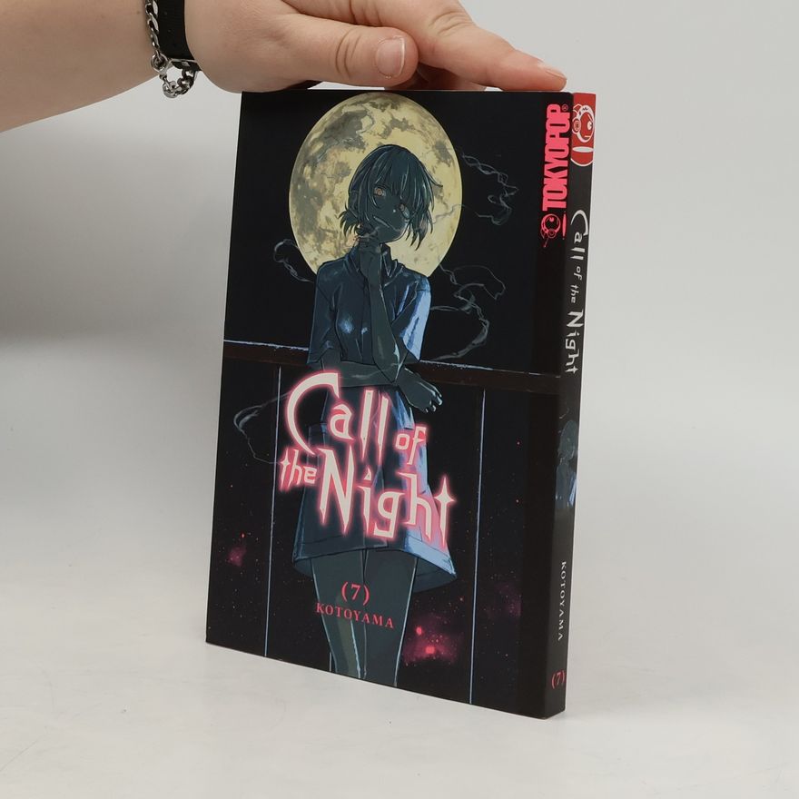 Kotoyama Call of the Night 07