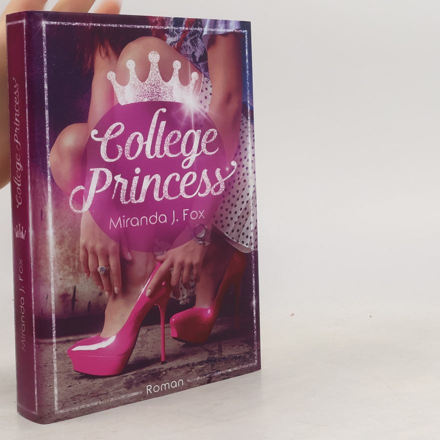 Miranda J. Fox College Princess