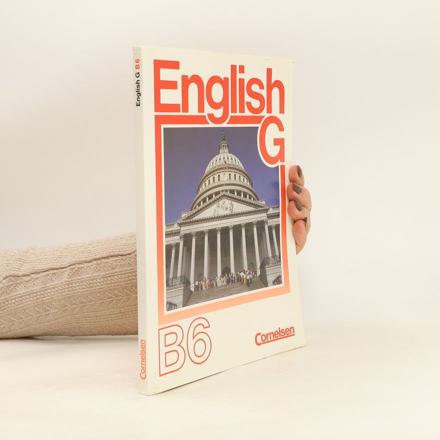 Franz Vettel English G, Ausgabe B, Bd.6, Schülerbuch