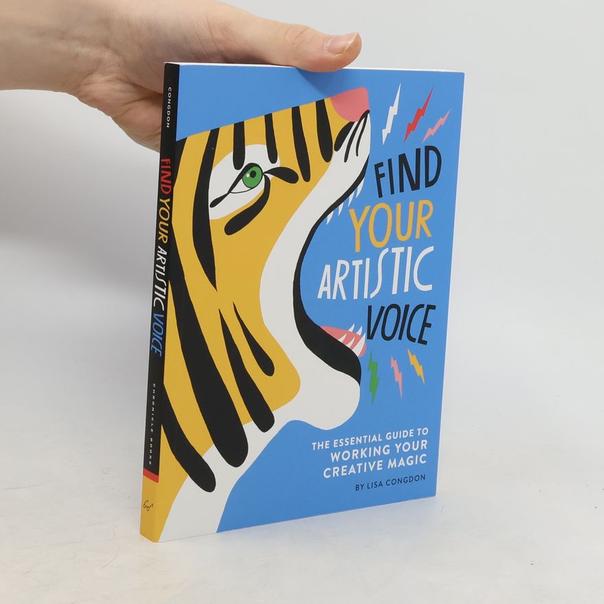 Lisa Congdon Find Your Artistic Voice