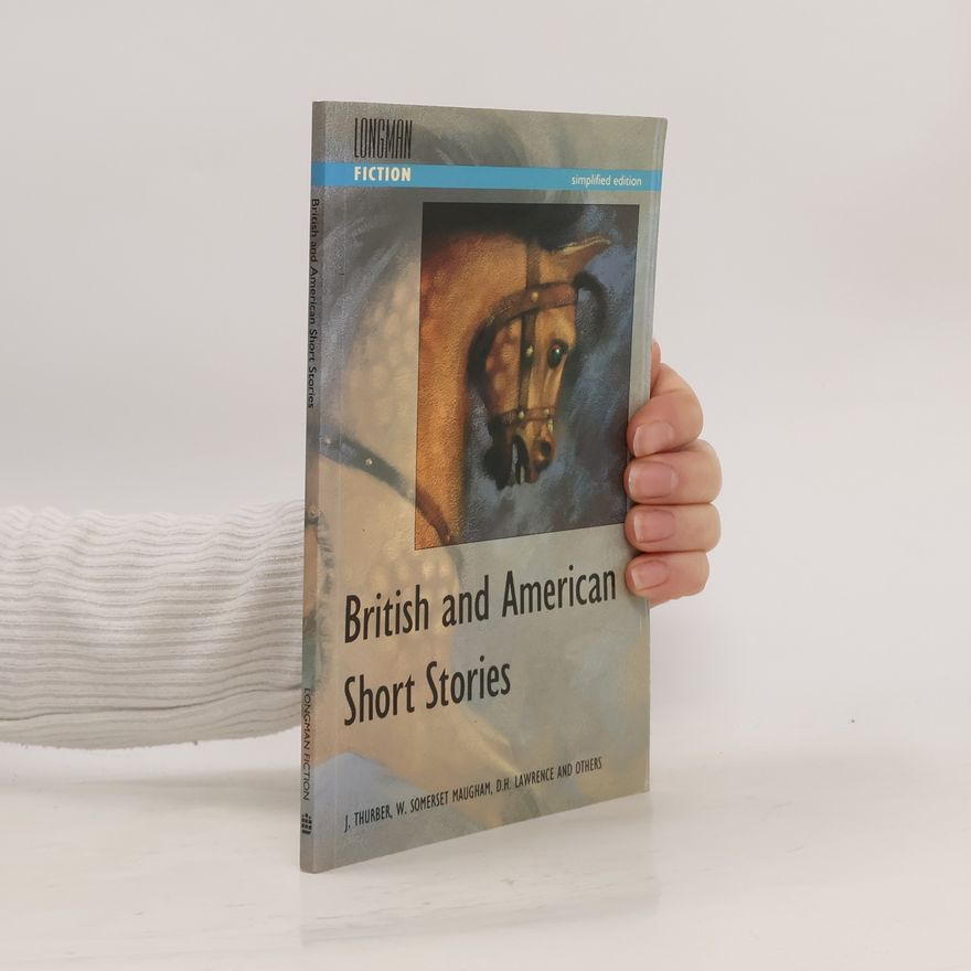 G. C. Thornley British and American Short Stories - Simplified Edition